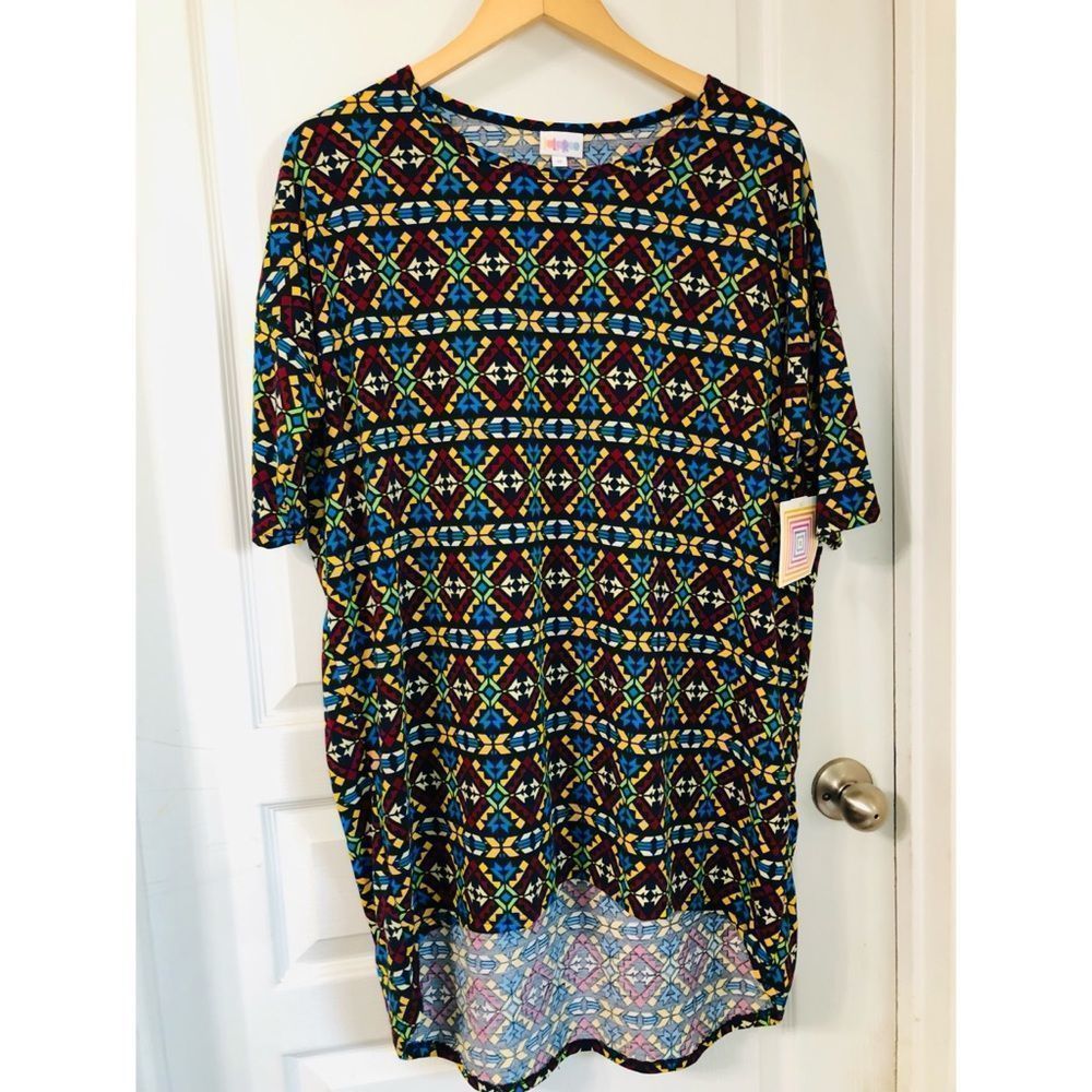 LULA ROE IRMA SZ M